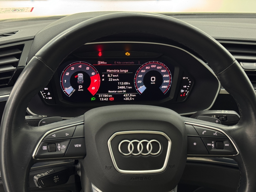audi q3 1.4 35 tfsi gasolina prestige s tronic 4p automatico 2021