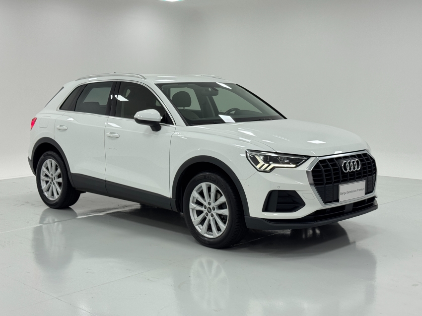 audi q3 1.4 35 tfsi gasolina prestige s tronic 4p automatico 2021