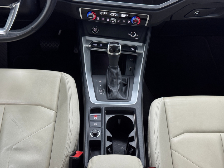 audi q3 1.4 35 tfsi gasolina prestige s tronic 4p automatico 2021