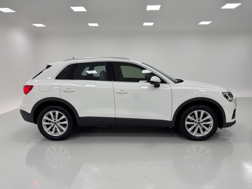 audi q3 1.4 35 tfsi gasolina prestige s tronic 4p automatico 2021