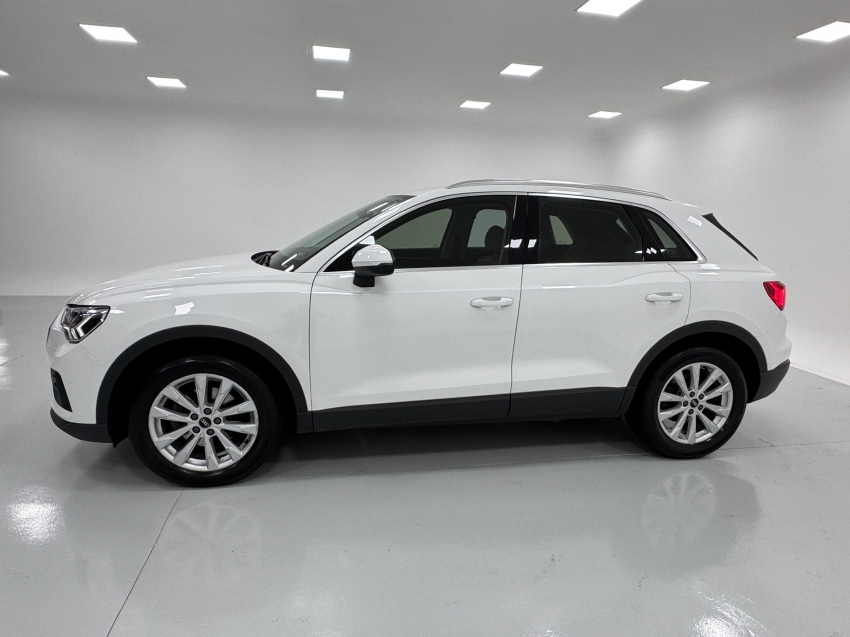 audi q3 1.4 35 tfsi gasolina prestige s tronic 4p automatico 2021