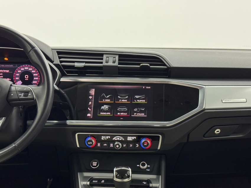 audi q3 1.4 35 tfsi gasolina prestige s tronic 4p automatico 2021