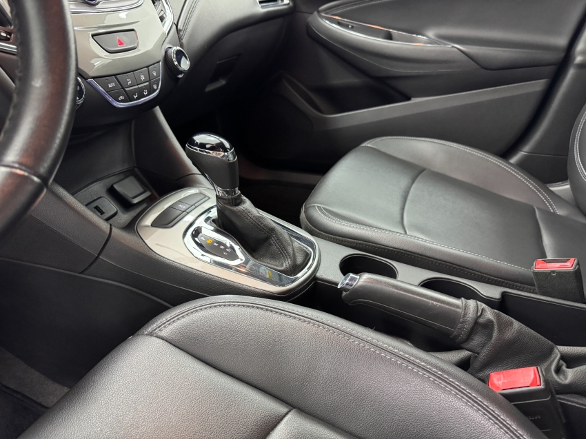 chevrolet cruze 1.4 turbo lt 16v flex 4p automatico 2022