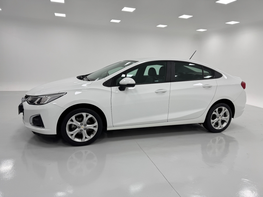 chevrolet cruze 1.4 turbo lt 16v flex 4p automatico 2022