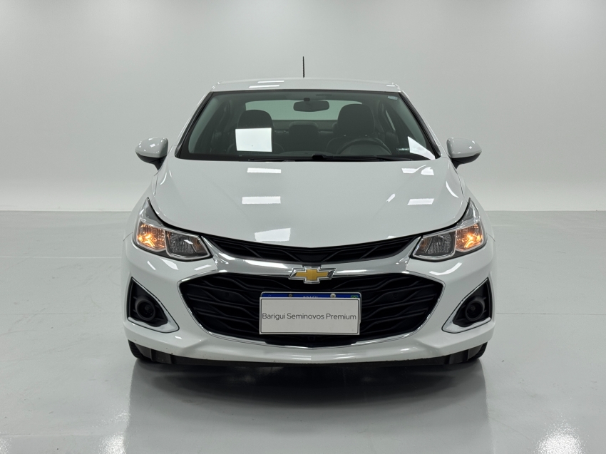 chevrolet cruze 1.4 turbo lt 16v flex 4p automatico 2022