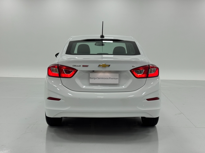 chevrolet cruze 1.4 turbo lt 16v flex 4p automatico 2022
