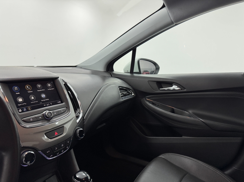 chevrolet cruze 1.4 turbo lt 16v flex 4p automatico 2022