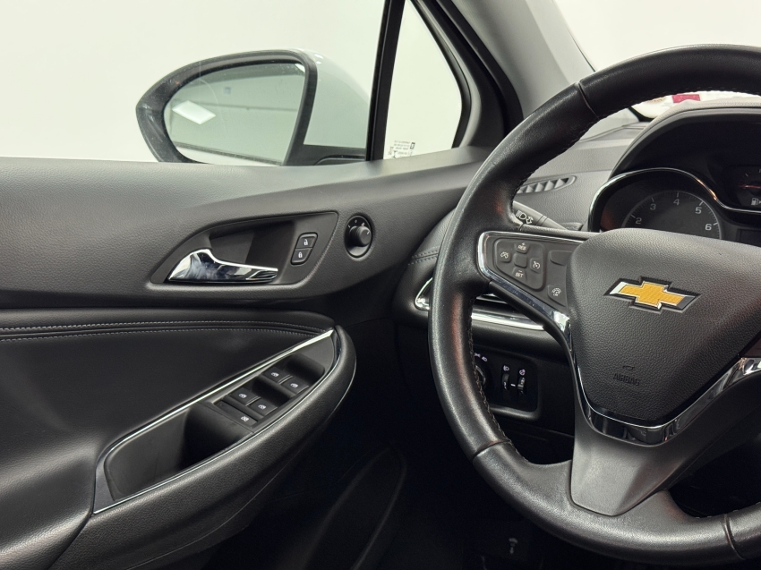 chevrolet cruze 1.4 turbo lt 16v flex 4p automatico 2022