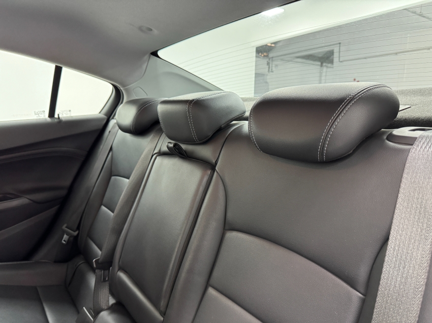 chevrolet cruze 1.4 turbo lt 16v flex 4p automatico 2022