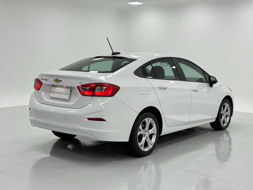 chevrolet cruze 1.4 turbo lt 16v flex 4p automatico 2022