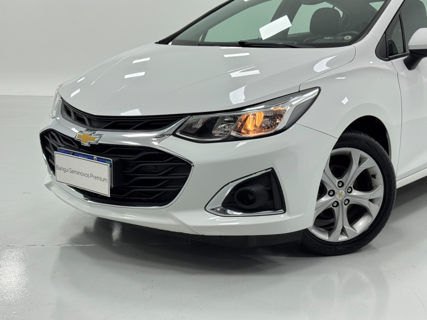 chevrolet cruze 1.4 turbo lt 16v flex 4p automatico 2022