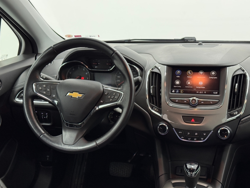 chevrolet cruze 1.4 turbo lt 16v flex 4p automatico 2022