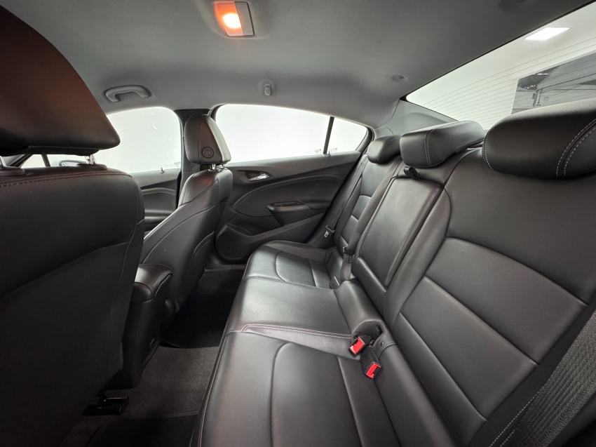 chevrolet cruze 1.4 turbo lt 16v flex 4p automatico 2022