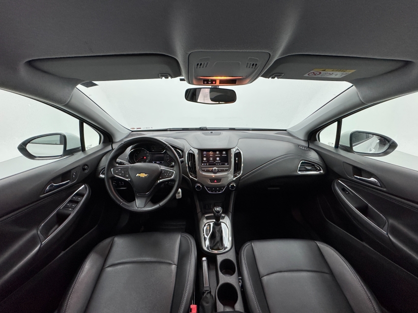 chevrolet cruze 1.4 turbo lt 16v flex 4p automatico 2022