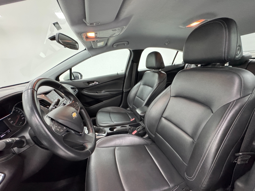 chevrolet cruze 1.4 turbo lt 16v flex 4p automatico 2022