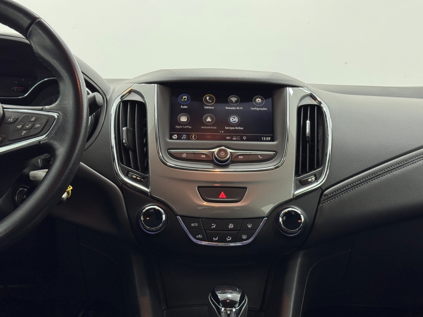 chevrolet cruze 1.4 turbo lt 16v flex 4p automatico 2022