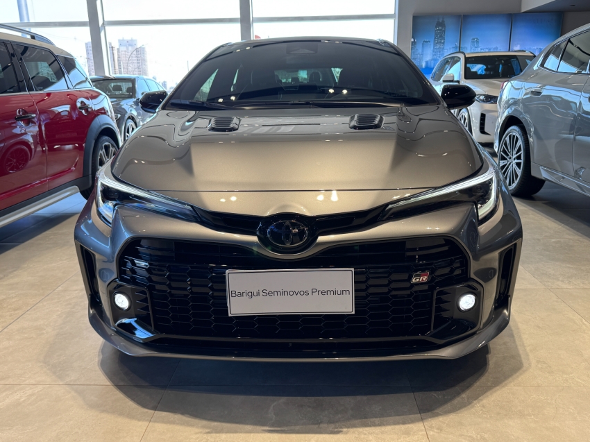 toyota gr corolla 1.6 turbo gasolina circuit gr-four manual 4p automatico 2024