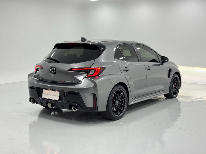toyota gr corolla 1.6 turbo gasolina circuit gr-four manual 4p automatico 2024