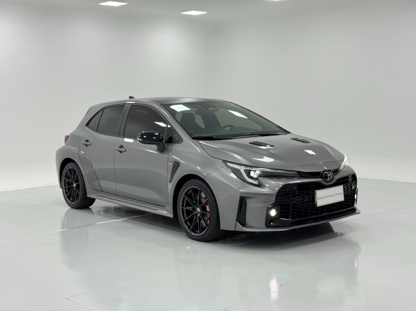 toyota gr corolla 1.6 turbo gasolina circuit gr-four manual 4p automatico 2024