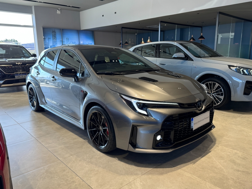 toyota gr corolla 1.6 turbo gasolina circuit gr-four manual 4p automatico 2024