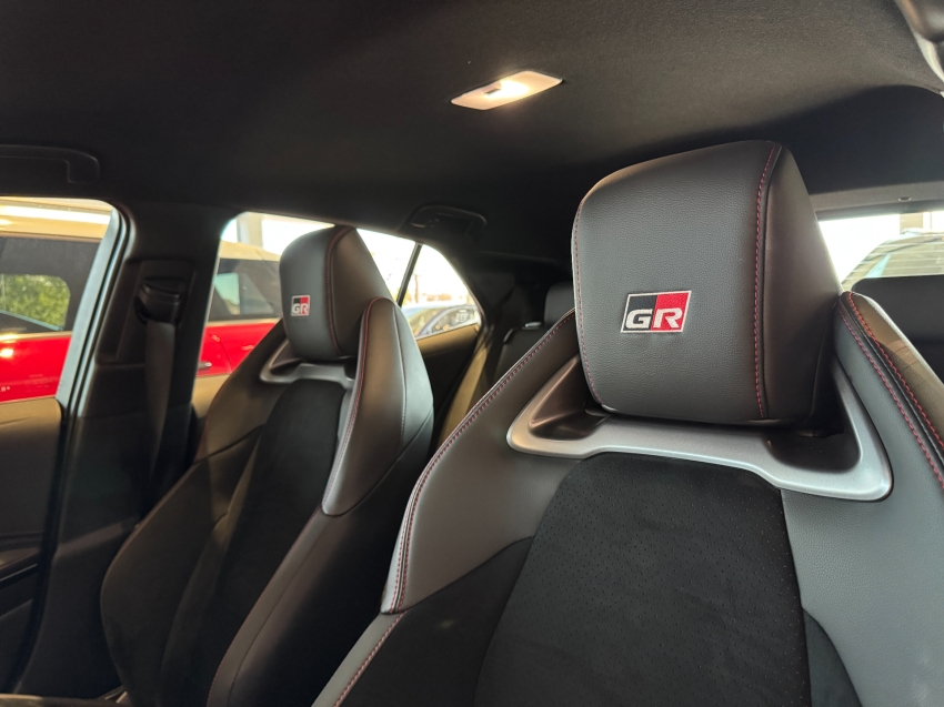 toyota gr corolla 1.6 turbo gasolina circuit gr-four manual 4p automatico 2024