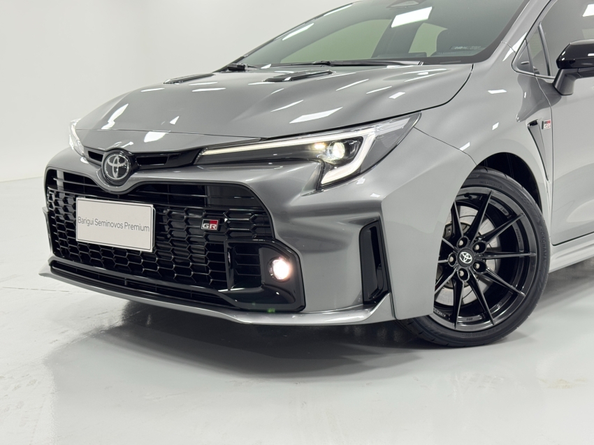 toyota gr corolla 1.6 turbo gasolina circuit gr-four manual 4p automatico 2024