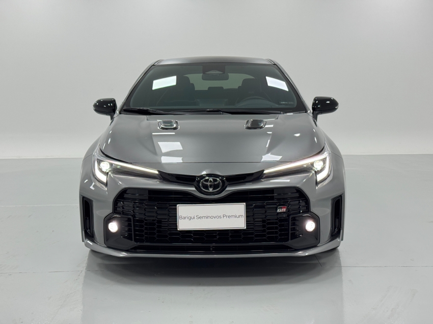 toyota gr corolla 1.6 turbo gasolina circuit gr-four manual 4p automatico 2024