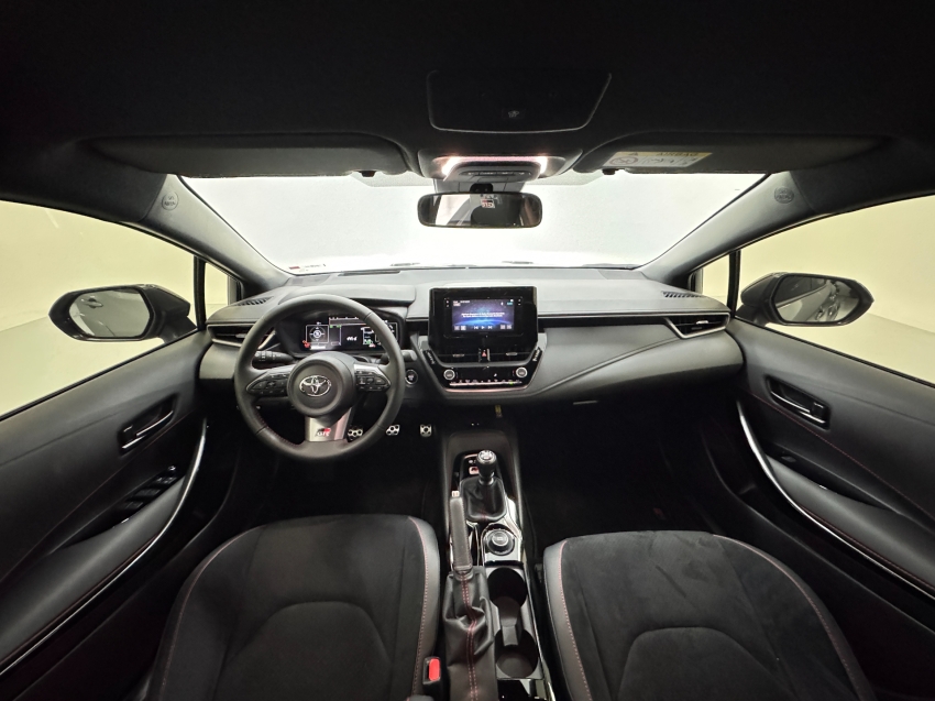 toyota gr corolla 1.6 turbo gasolina circuit gr-four manual 4p automatico 2024