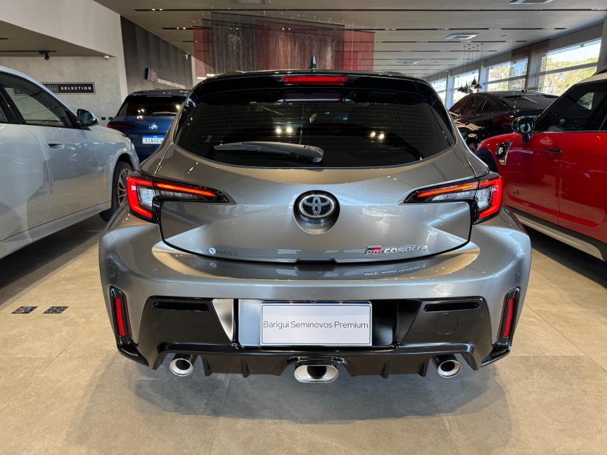 toyota gr corolla 1.6 turbo gasolina circuit gr-four manual 4p automatico 2024