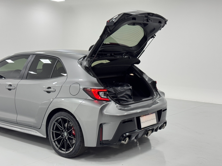 toyota gr corolla 1.6 turbo gasolina circuit gr-four manual 4p automatico 2024
