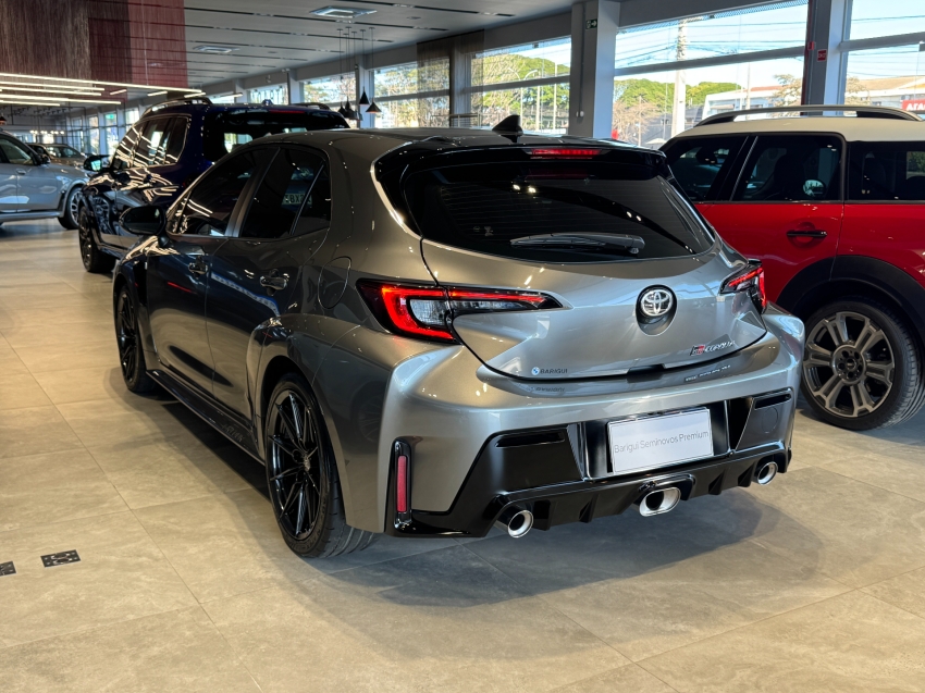 toyota gr corolla 1.6 turbo gasolina circuit gr-four manual 4p automatico 2024