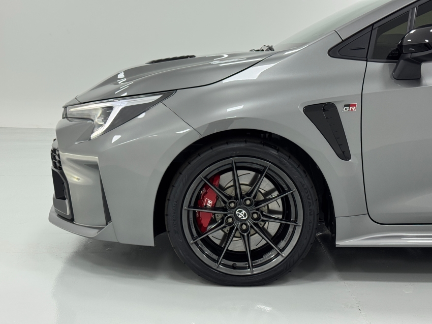 toyota gr corolla 1.6 turbo gasolina circuit gr-four manual 4p automatico 2024