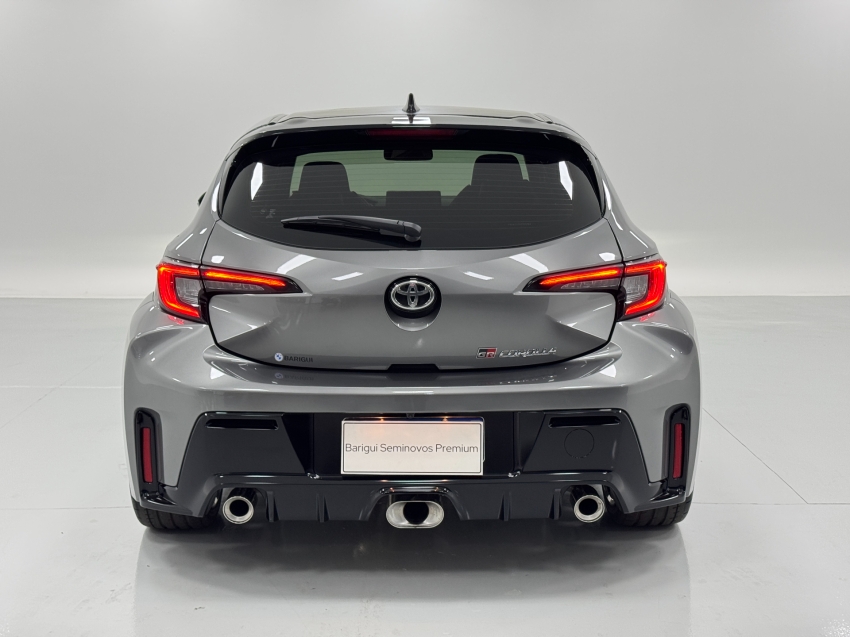 toyota gr corolla 1.6 turbo gasolina circuit gr-four manual 4p automatico 2024