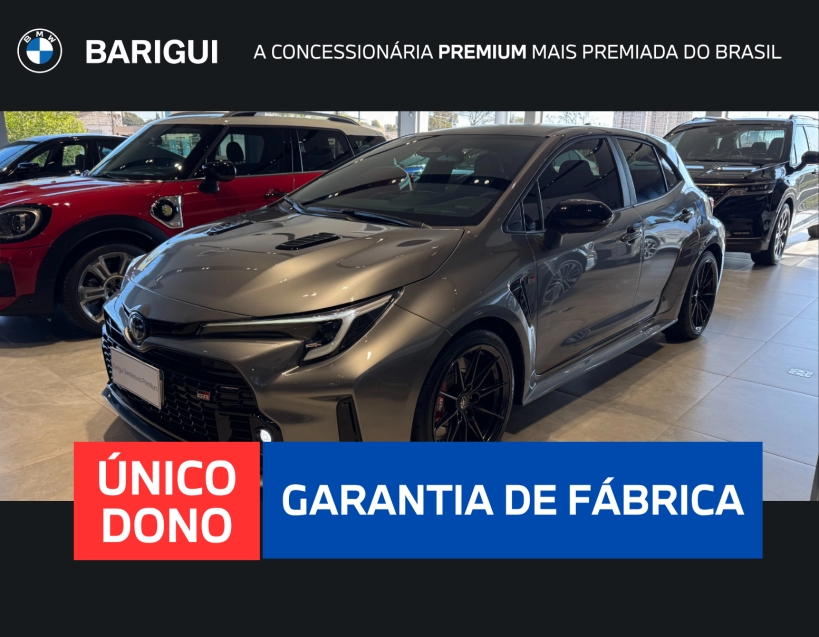 toyota gr corolla 1.6 turbo gasolina circuit gr-four manual 4p automatico 2024