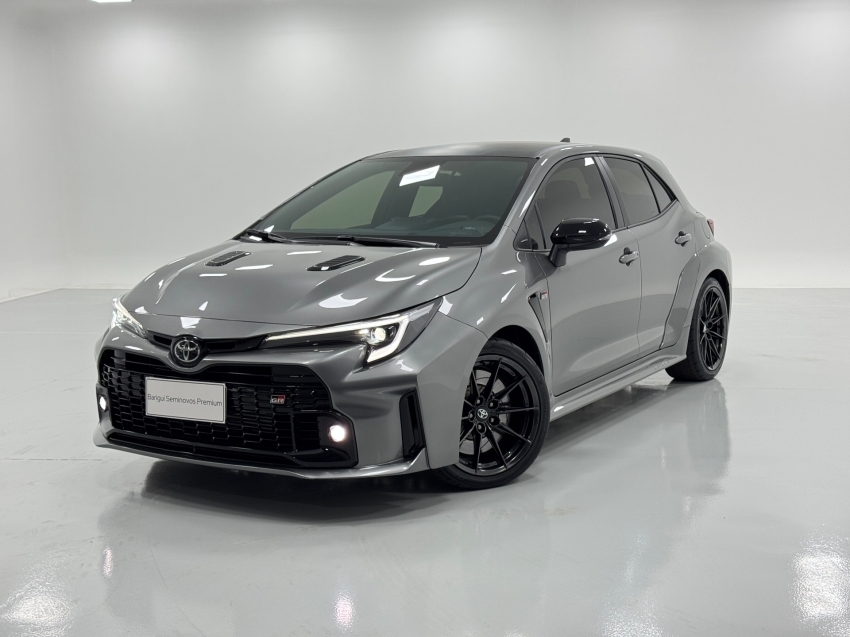 toyota gr corolla 1.6 turbo gasolina circuit gr-four manual 4p automatico 2024