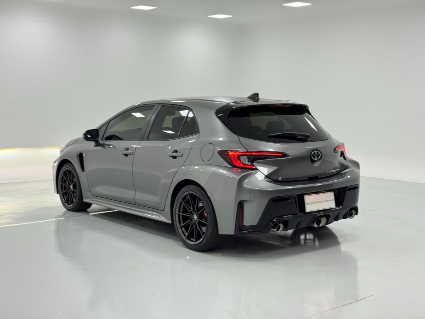 toyota gr corolla 1.6 turbo gasolina circuit gr-four manual 4p automatico 2024