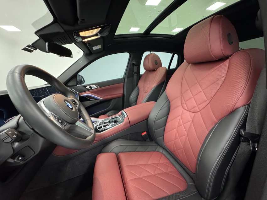 bmw x6 3.0 twinpower gasolina xdrive40i m sport automatico 4p 2024