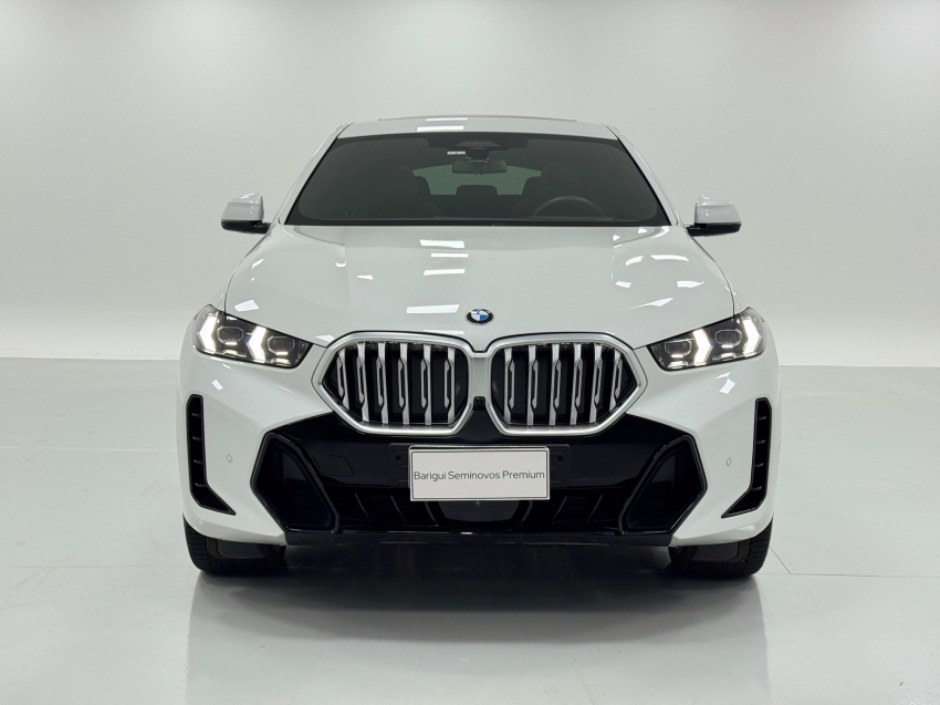bmw x6 3.0 twinpower gasolina xdrive40i m sport automatico 4p 2024