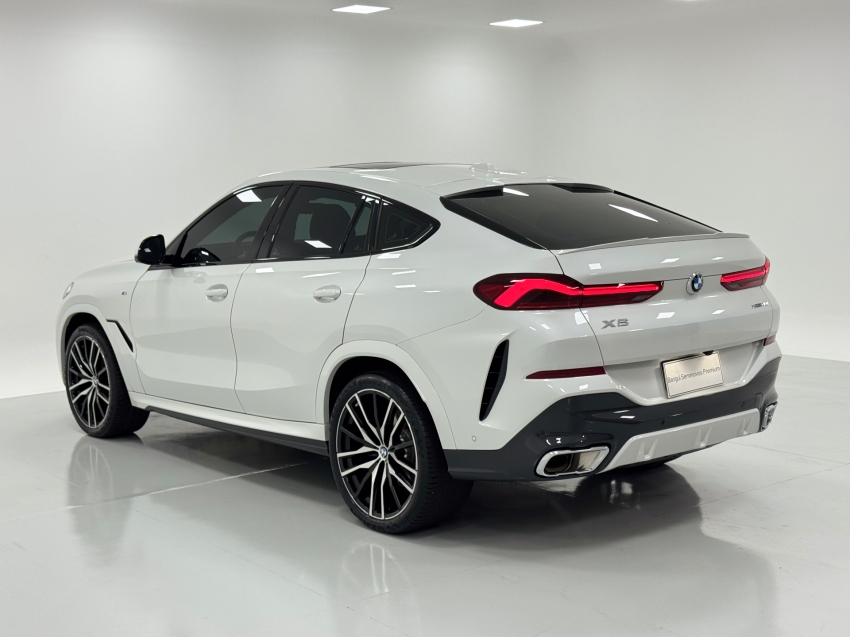 bmw x6 3.0 twinpower gasolina xdrive40i m sport automatico 4p 2024