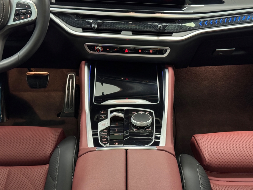 bmw x6 3.0 twinpower gasolina xdrive40i m sport automatico 4p 2024
