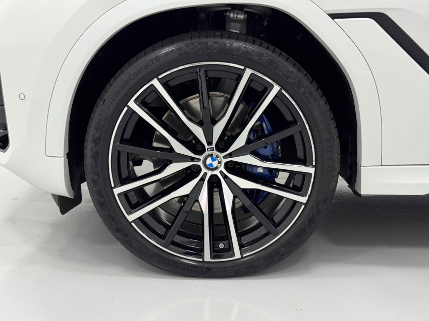 bmw x6 3.0 twinpower gasolina xdrive40i m sport automatico 4p 2024