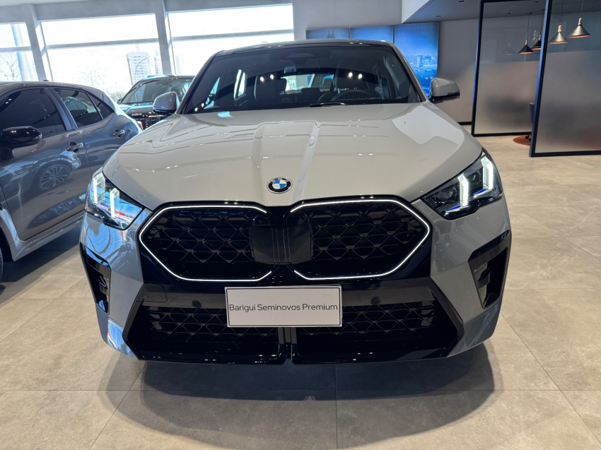 bmw x2 2.0 turbo gasolina xdrive20i m sport steptronic 4p automatico 2025