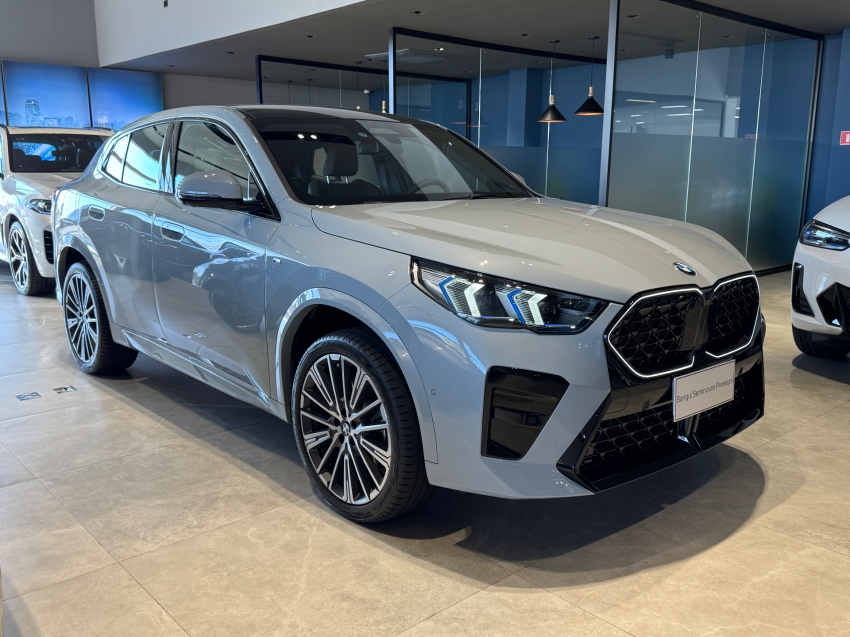 bmw x2 2.0 turbo gasolina xdrive20i m sport steptronic 4p automatico 2025