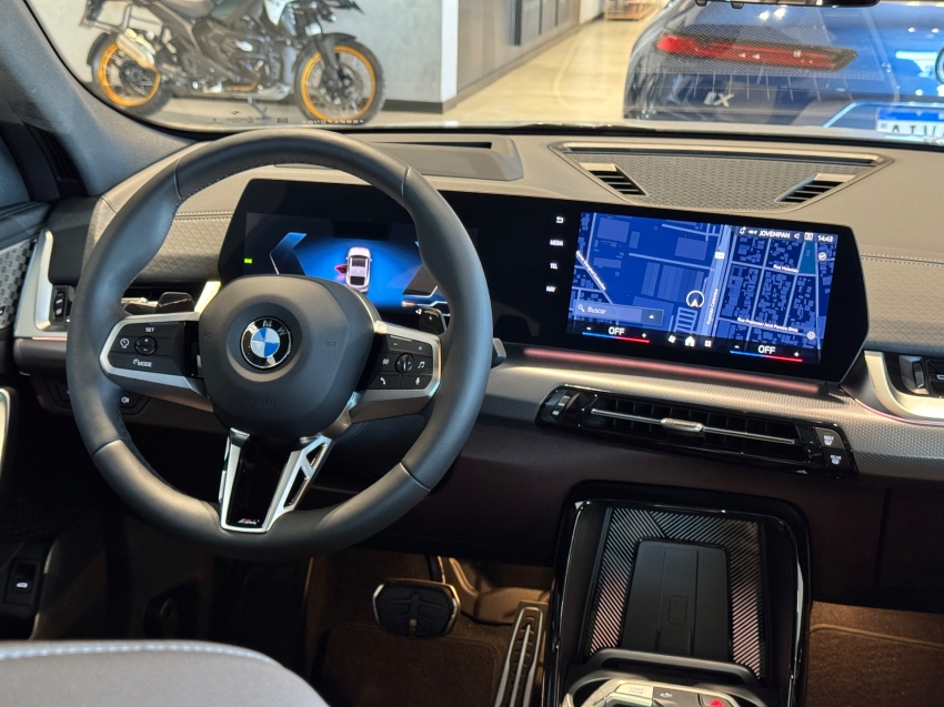 bmw x2 2.0 turbo gasolina xdrive20i m sport steptronic 4p automatico 2025