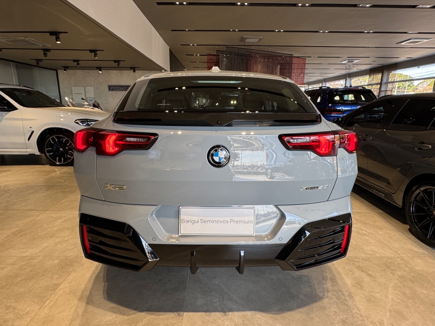 bmw x2 2.0 turbo gasolina xdrive20i m sport steptronic 4p automatico 2025