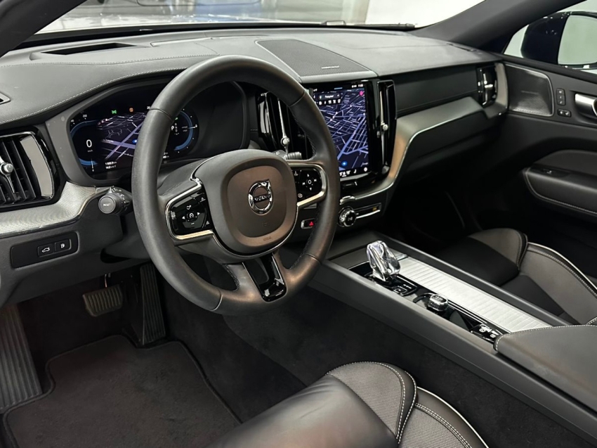 volvo xc60 2.0 t8 recharge polestar engineered awd geartronic hibrido 4p automatico 2024
