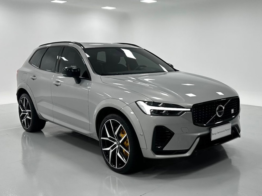 volvo xc60 2.0 t8 recharge polestar engineered awd geartronic hibrido 4p automatico 2024
