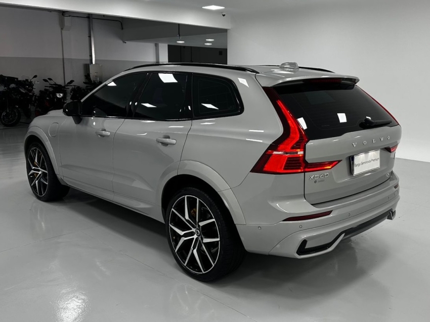 volvo xc60 2.0 t8 recharge polestar engineered awd geartronic hibrido 4p automatico 2024