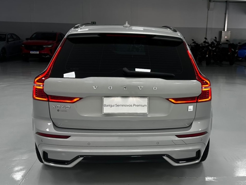 volvo xc60 2.0 t8 recharge polestar engineered awd geartronic hibrido 4p automatico 2024