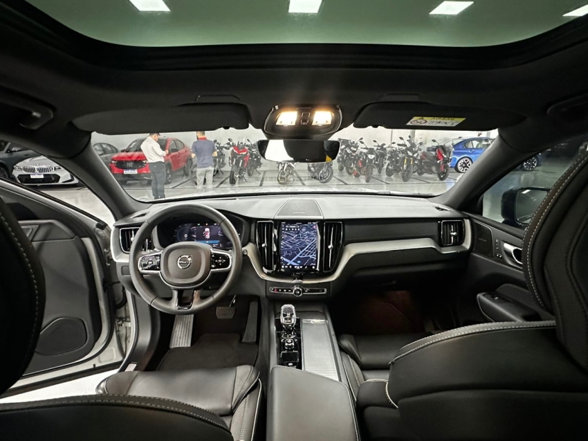 volvo xc60 2.0 t8 recharge polestar engineered awd geartronic hibrido 4p automatico 2024
